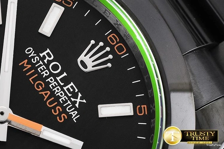 0906 ROLMIL023 – Milgauss Bold 995